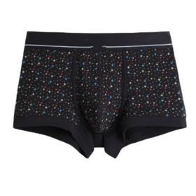 Buy Wholesale China Oem Custom Logo Print Men's Pouch Boxer Briefs - Micro  Modal Ball Hammock Underwear & Man Underwear at USD 4.3
