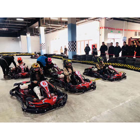 200cc 2 Seat barato vá karts para venda - China Go Kart e vá