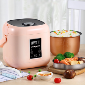 8L10L45L large rice cooker for 6--70 people hotel commercial big capacity  electric steam cooker electric lunch box dropshipping