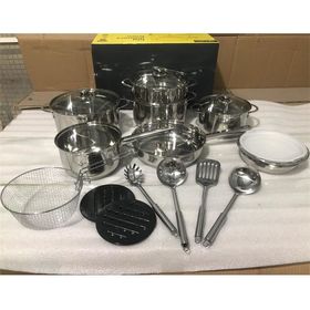 Buy Wholesale South Korea Detachable Handle Cookware Set & Detachable  Handle Cookware Set