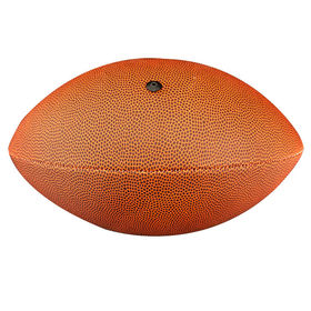 Rugby Ball American Football OEM Customizes Cheap Price Custom Printed  Rugby Embossed Size F9 Ball - China Football and Soccer Ball price