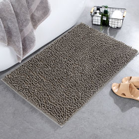 Napa Skin Super Absorbent Bathroom Bath Mat Non-slip Carpets Wash Basin  Bathtub Side Floor Rug Shower Room Entrance Doormat