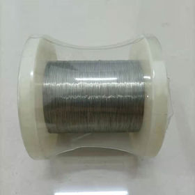 China NiCr8020 nichrome wire heating element for furnace