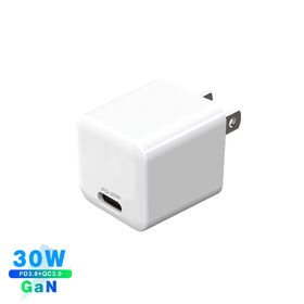 Cargador Nano GaN de 30W para móvil fabricado en Vietnam - Venta al por mayor