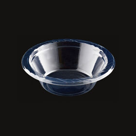 36 Oz. Disposable Plastic White Diamond Party Noodle Soup Bowls & Lids -  China Plastic Bowl and Disposable Bowl price