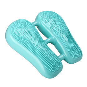 Indoor Gym Laufband Aerobic Übung Balance Fußpolster Massage Fuß Balance Pedal