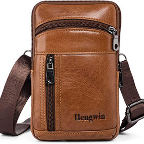 Shop Hengwin Crossbody Shoulder Bag Men Purse – Luggage Factory