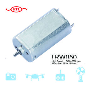 Motor DC TRW050 de alta calidad y bajo precio 15.5*26.5 3600rpm motor de vibración DC