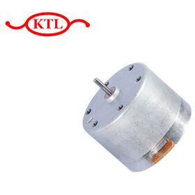 Johnson Electric RS-550 Motor Replacement Motor 12V 21000RPM High Speed -  550 & 555 Size DC Motor