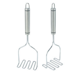 Buy Wholesale China Silicone Non-stick Potato Masher & Silicone Potato  Masher at USD 3.22