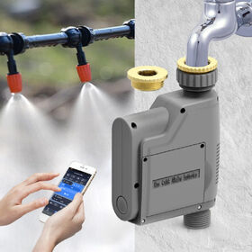 Auto Watering Device WIFI Smart Irrigation System Plant Watering Timer and Gateway