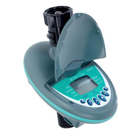 Garden Automatic Water Timer Smart Watering Irrigation System Controller Kit