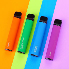 Wholesale Prefill Vape Pod Disposable Ecigs Mini E Cigarette - China  Electronic Cigarette, E Cigarette