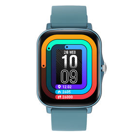 Full Touch Screen smart watch Fitness Tracker Smart Watch Ultra Thin ...