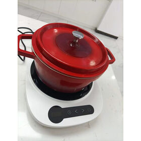 Multifunction induction cooker 2000W portable induction cooker touch control cooking hob DC75-1 2024