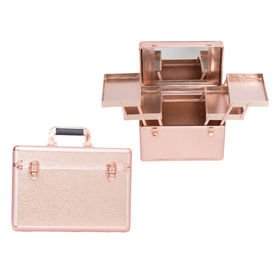 Wholesale Cosmetic Train Case Products at Factory Prices from