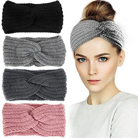 10 Pieces Lace Headbands for Women Elastic Dressy Women Headbands Cute Lace  Stretch Headbands Cloth Elegant Headband Women Hair Accessories Headbands