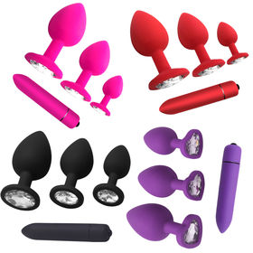 Wholesale Buttplug Sizes Products at Factory Prices from