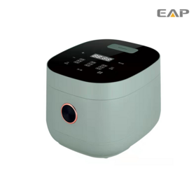 Antihaftbeschichteter 500W Elektro-Reiskocher mit Temperaturregelung und 3L Fassungsvermögen für den Großhandel