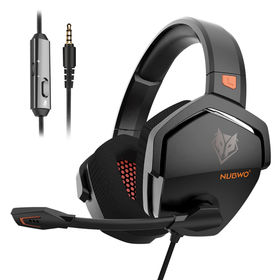 3.5 Sound Track 3d Stereo Headphone 