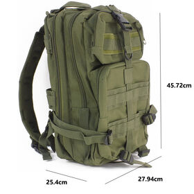 Fishing Backpack Outdoor Camping Travel Bag Made With Waterproof Materials  And Zippers Army Backpack Oem Factory - Expore China Wholesale Backpacks  Military Shoulder Travel Bags and Army Bag, Ambulance Bag, Army Backpack