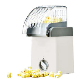 Brentwood PC-486W 8-Cup Hot Air Popcorn Maker, White - Brentwood Appliances