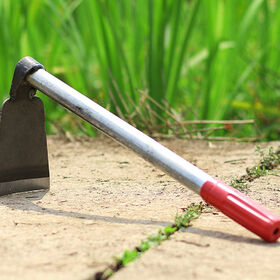 Gardening Harvesting Planting Digging Handheld Rake Garden Hoe Cultivator for Home Farm