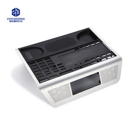 Shenzhen Eloxiertes Aluminium Strangpressprofil Gehäuse 6082 7005 Strangpressprofil Gehäuse