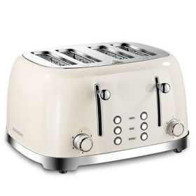 Smeg 4 Slice Toaster TSF03 review: retro luxury