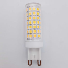 Ampoule led G9 2.5W COB mini Blanc chaud