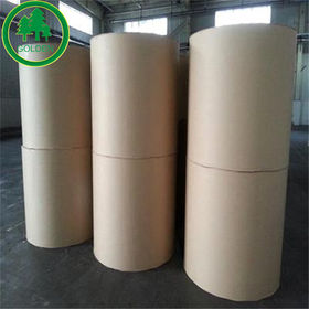 230g Brown Recycled Test Liner Kraft Board Paper in Rolls - China Kraft  Paper, Kraft Paper Roll