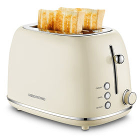 Buy Wholesale China Extra Long Slot 2/4 Slice Toaster Stainless Steel  Electric Bread Toaster Multifunctional Toasters & Long Slot Toaster at USD  18.5