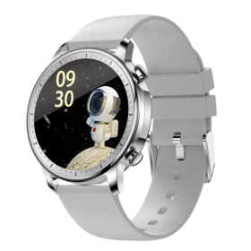 Pabrik OEM Jam Tangan Olahraga High-end, Smart Band Detak Jantung, Jam Tangan Fashion Tahan Air IP67