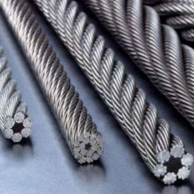 steel wire rope suppliers singapore manufacturer