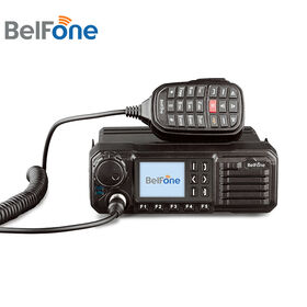 25W High Power DMR Mobilfunkgerät, Fahrzeugfunkgerät, Autoradio mit großer Reichweite