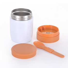 Buy Wholesale China Stainless Steel Double Wall 2l Hot Food Lunch Box Bento  Insulated Vacuum Food Flask & Thermos For Hot Food at USD 18.5