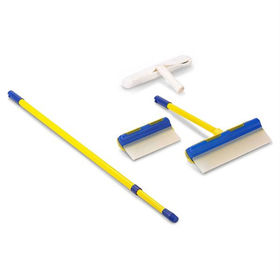 Buy Wholesale China Pvc Portable Car Windshield Cleaner Window Wash  Squeegee & Squeegee at USD 0.24