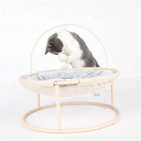 esperanza elevated cat bed