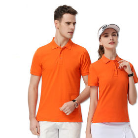 Buy Wholesale China Factory Price Cotton Men's Polo Shirt Plain Golf Shirts  Solid Polo Shirt & Polo Shirt at USD 2.6