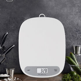 Electronic Kitchen Digital Scale LCD Display Cooking Baking Weight Scale Digital Food Scale