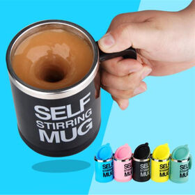 Buy Wholesale China Fully Automatic Magnetic Stirring Cup Portable Coffee Magnetic  Stirring Cup & Fully Automatic Magnetized Stirring Cup at USD 3.8