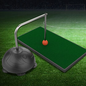 Golf Swing Trainer Indoor Golf Swing Trainer Met Putting 360 Rotation Trainer Beginners Training Aid