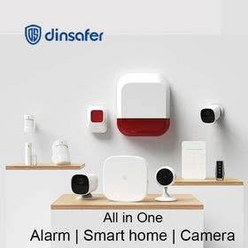 voice activated home security system