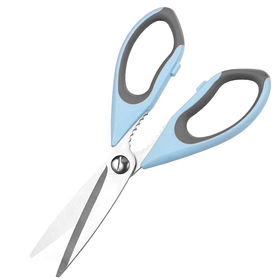 Buy Wholesale China Newness Kitchenaid Multi-purpose Scissors Stainless  Steel Kitchen Shears With Blade Cover Onion Scis & Kitchen Scissors at USD  2.5