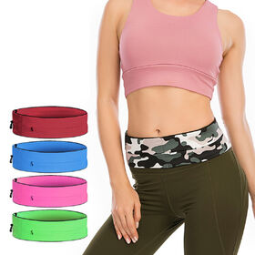 Elastic Cellphone Waist Bag for Sports, Outdoor, Running, Athletes, Workout