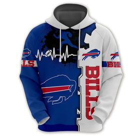 Top-selling Item] Buffalo Bills Alternate Custom Game 3D Unisex Jersey - Red