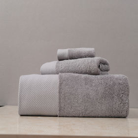 Wholesale Hotel Balfour Spa Bath Towels Products at Factory Prices from  Manufacturers in China, India, Korea, etc.