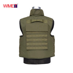 Proveedores y fabricantes de chalecos de armadura táctica de protección  corporal PE de China