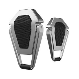 Mini Aluminum Cooling Pad, Computer Keyboard Mount Kickstand Laptop Desk Stand 12-17 or 12-17 Inches