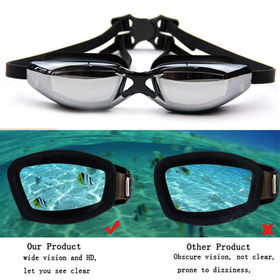 Achetez en gros Enfants Lunettes De Natation Fuite Preuve Hd Anti Uv Anti  Brouillard Lunettes De Natation Pour Enfants Adolescents Chine et Lunettes  De Natation Pour Enfants à 2.36 USD